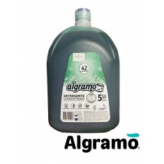 Bidon Vacío Detergente Algramo