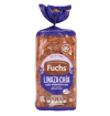 Pan de molde Fuchs chia linaza 380 g