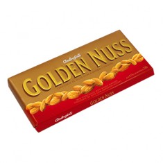 Chocolate Golden Nuss 140g
