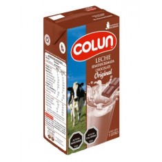 Leche colun chocolate 1Lt