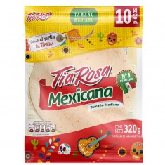 Tortilla Tia rosa Mexicana 320gr