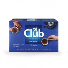 Té Club original 20bolsas