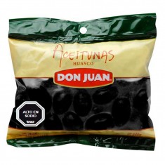 Aceitunas Huasco Don Juan 200gr