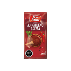 Aji crema Don Juan 100g