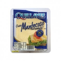 Queso  Quillayes Mantecoso 250G