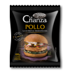 Hamburguesa Pollo La crianza 100gr