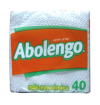 Servilleta abolengo 40und