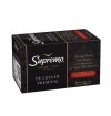 Té Ceylán Supremo Caja 40 g, 20 Bolsas, Premium, Doble cámara