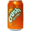 Crush Orange Lata 350 ml