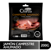 Jamon Pierna Campestre Ahumado La Crianza 200 Gr