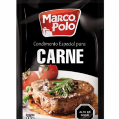 Condimento especial para Carne 15g Marco Polo