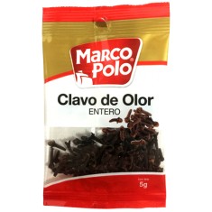 Clavo de olor entero 5g Marco Polo