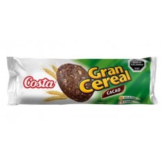 Galleta Gran Cereal Cacao 135gr