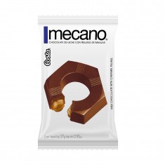 Mecano tuerca manjar 27g