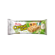 Cereal bar frutos + yogurt 21 g