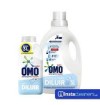 Pack detergente Omo para diluir 500 ml rinde 3 L