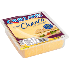 Queso Quillayes Chanco 250gr