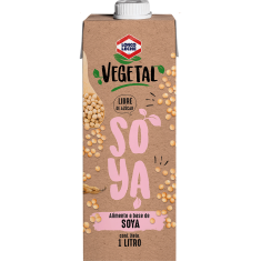 Leche vegetal soya Lonco Leche 1 L