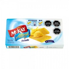 Galletas Alteza helado mckay 140 g