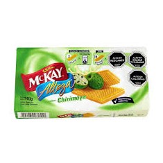 Galletas Alteza chirimoya mckay 140 g