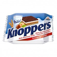 Knoppers milk 25gr