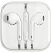 Audifonos blancos tipo iphone IRM