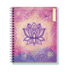 Cuaderno Rhein india cuadriculado 100 hojas