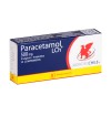 Paracetamol 500mg 16 comprimidos Laboratorio Chile