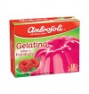 Gelatina Sabor Frambuesa Ambrosoli 50gr