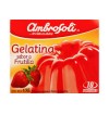 Gelatina Sabor Frutilla Ambrosoli 100gr