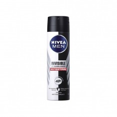 Desodorante Spray Nivea Masculino Black And White 150ml