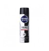 Desodorante Spray Nivea Masculino Black And White 150ml