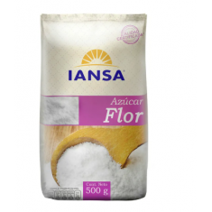 Azúcar Flor Iansa Bolsa 500 g