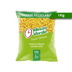 Choclo  Minuto Verde 1 kg