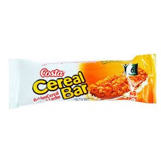 Cereal bar Golden Cereal 18 Gr.