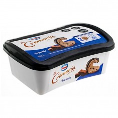 La Cremería Helado Brownie Savory 1Lt