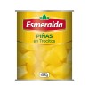 Piña En Trocitos 565 Gr. Esmeralda