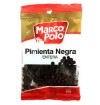 Pimienta Negra 15 Gr. Marco Polo