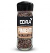 Pimienta Negra Entera Frasco 40 Gr. Edra