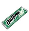 Chicle Menta BigTime 11 Gr