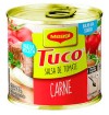 Salsa De Tomate Tuco Carne 245 Gr