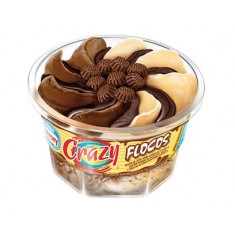 Crazy Flocos Helado Savory 170ml