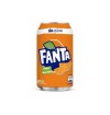 Fanta zero lata 350cc