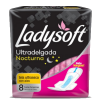 Toallas femeninas Ladysoft Ultradelgada 7 und ultraseca