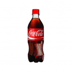 Bebida Coca Cola original 591cc
