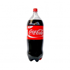 Bebida Coca Cola original 3 Litros