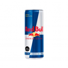 Bebida energética RED BULL lata de 250cc