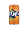 Bebida Fanta original lata 350cc lata
