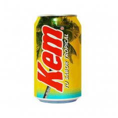 Bebida lata Kem Piña 350 ml