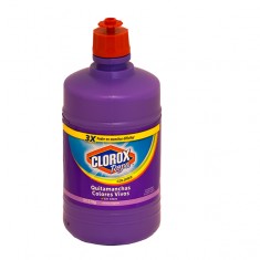 Clorox Quitamanchas Colores 370g